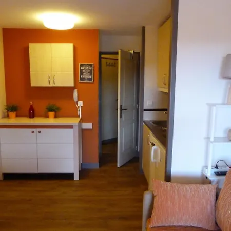 Cap Esterel Centre : Studio Grande Terrasse - 292la アパート *