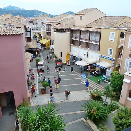 アパート Cap Esterel Centre : Studio Grande Terrasse - 292la *