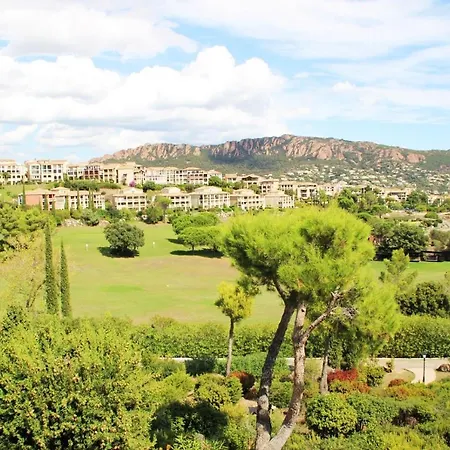 Cap Esterel Centre : Studio Grande Terrasse - 292la アパート Saint-Raphaël