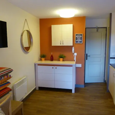 Cap Esterel Centre : Studio Grande Terrasse - 292la アパート *