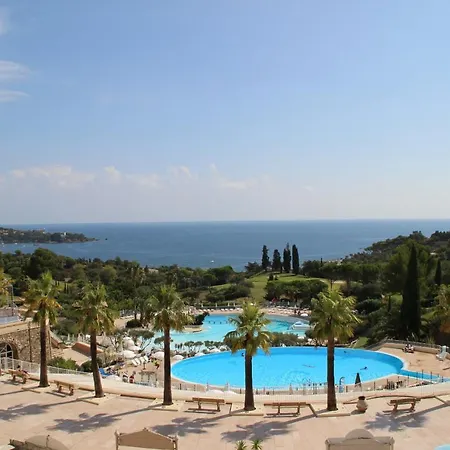Cap Esterel Centre : Studio Grande Terrasse - 292la アパート Saint-Raphaël