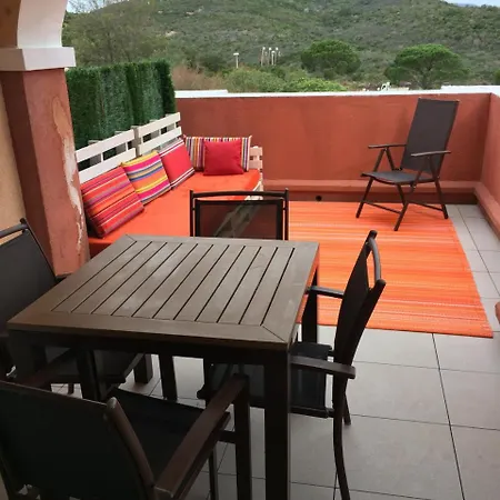 Cap Esterel Centre : Studio Grande Terrasse - 292la Apartamento *