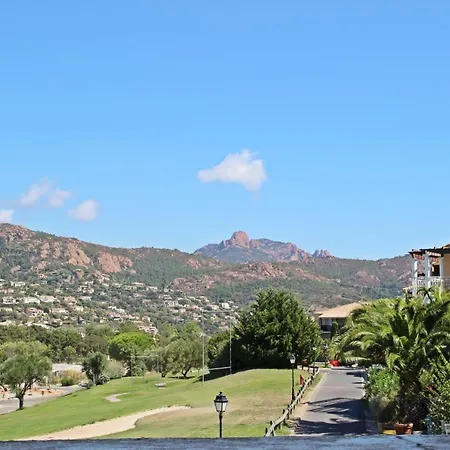 Cap Esterel Centre : Studio Grande Terrasse - 292la * Saint-Raphaël