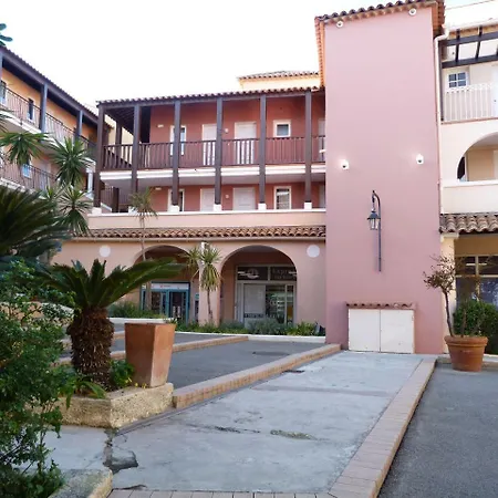 Cap Esterel Centre : Studio Grande Terrasse - 292la Apartamento *