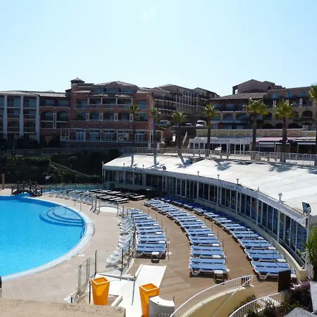 Apartamento Cap Esterel Centre : Studio Grande Terrasse - 292la Saint-Raphaël